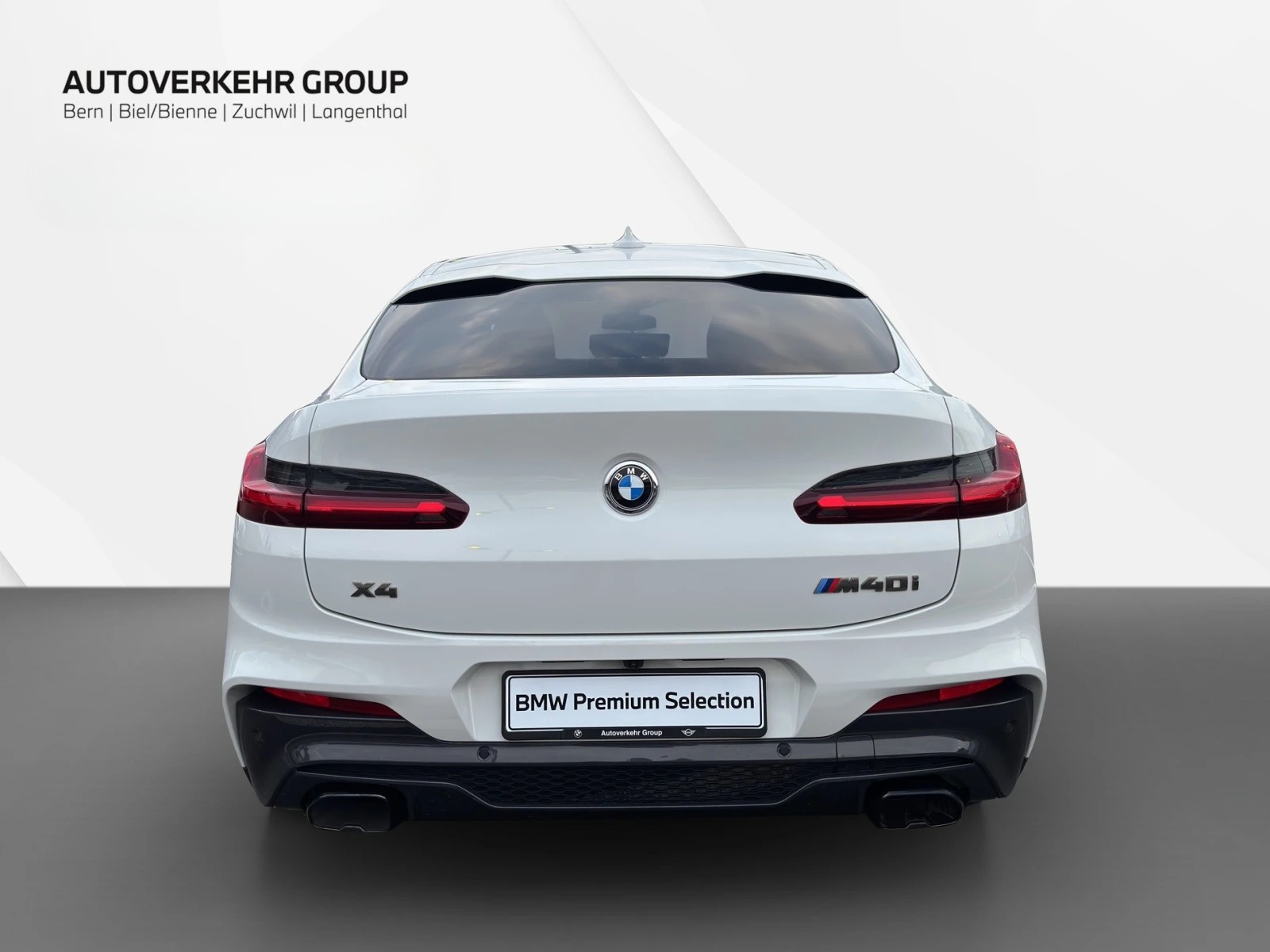 BMW X4 M40i-image-4