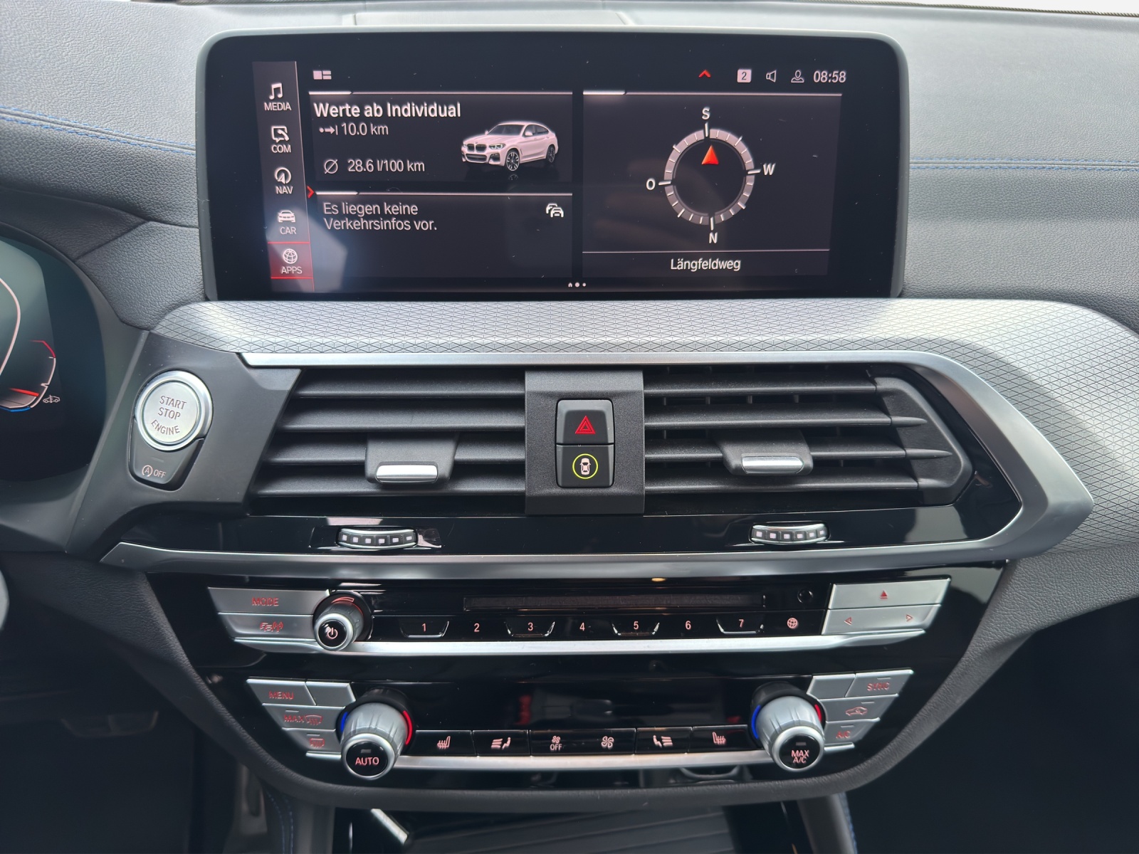 BMW X4 M40i-image-12