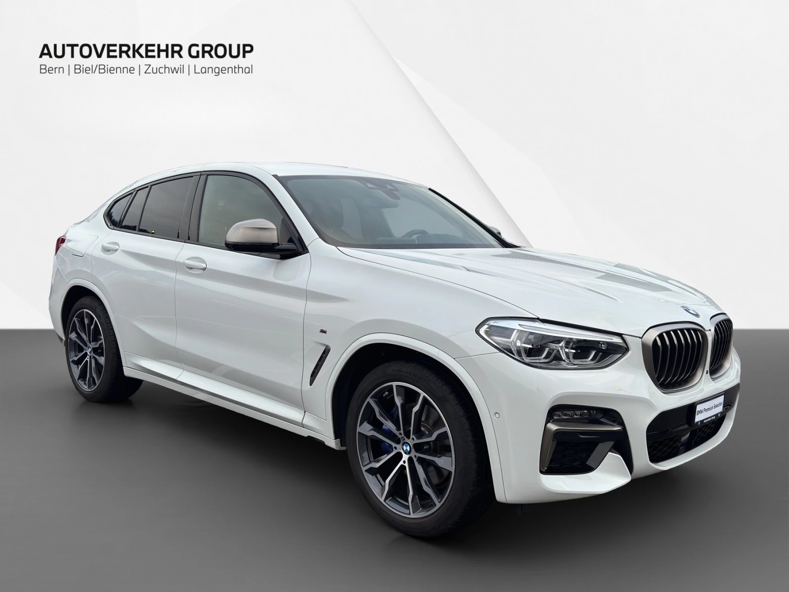 BMW X4 M40i-image-7