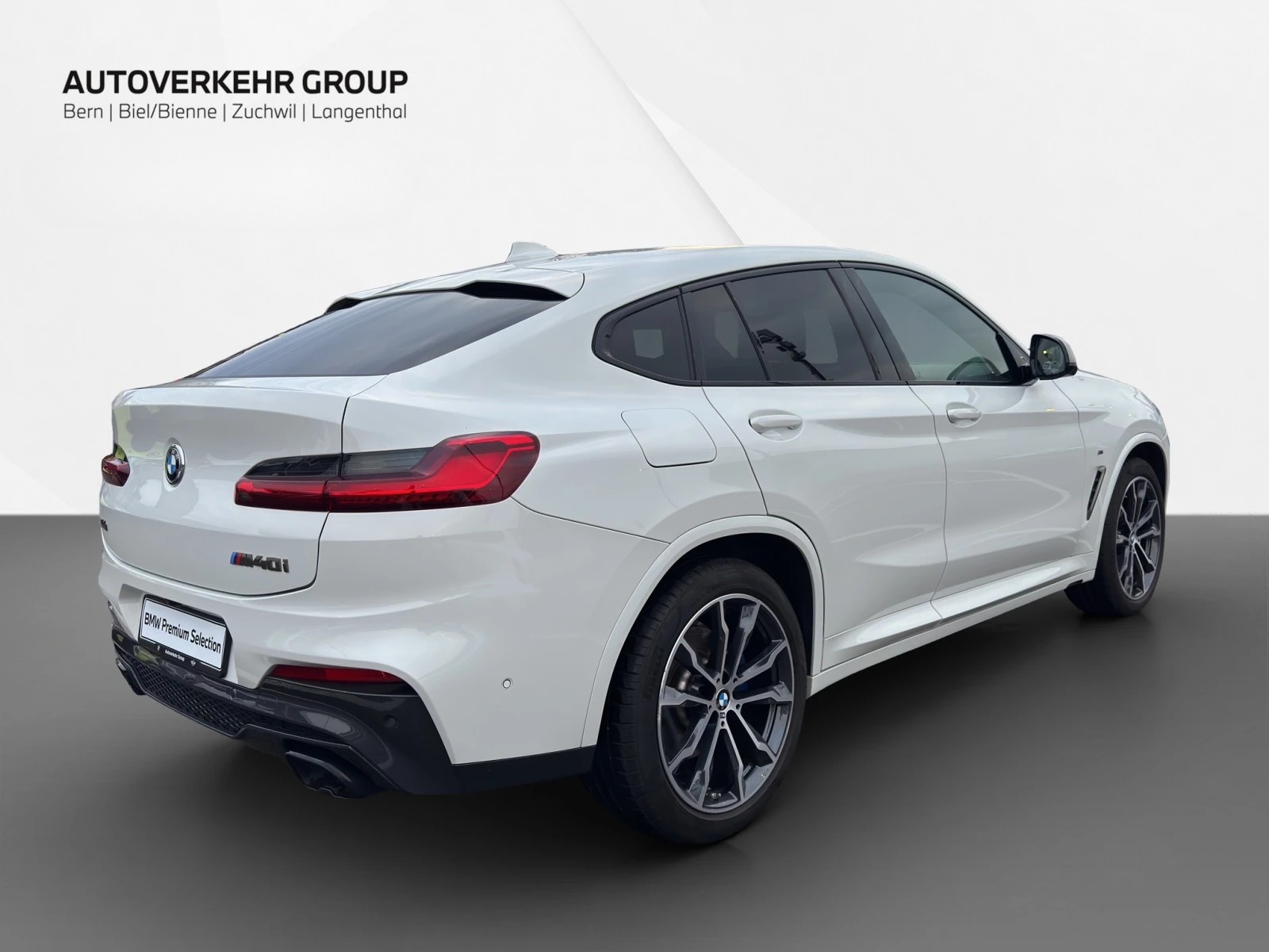 BMW X4 M40i-image-5