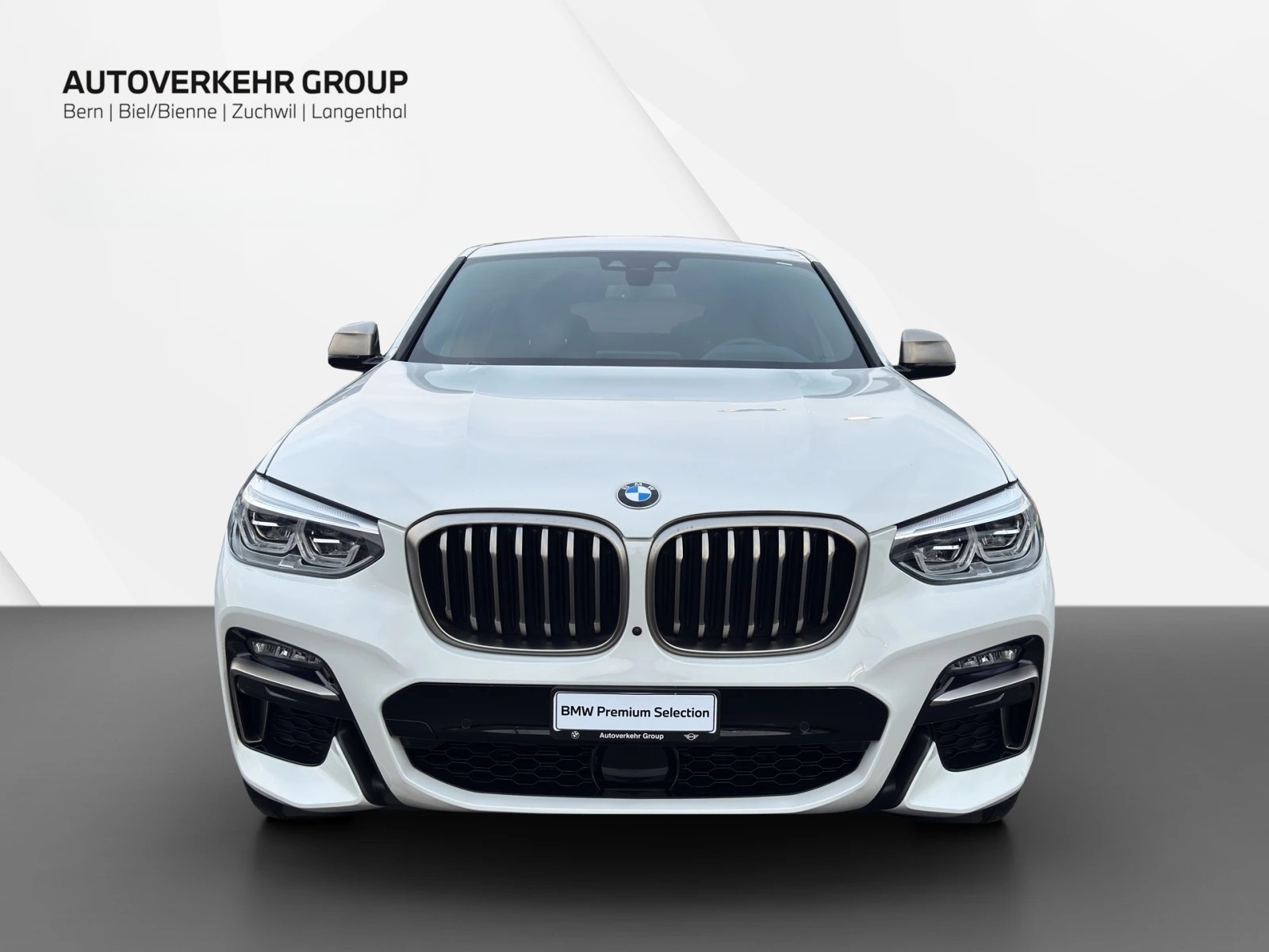 BMW X4 M40i-image-1