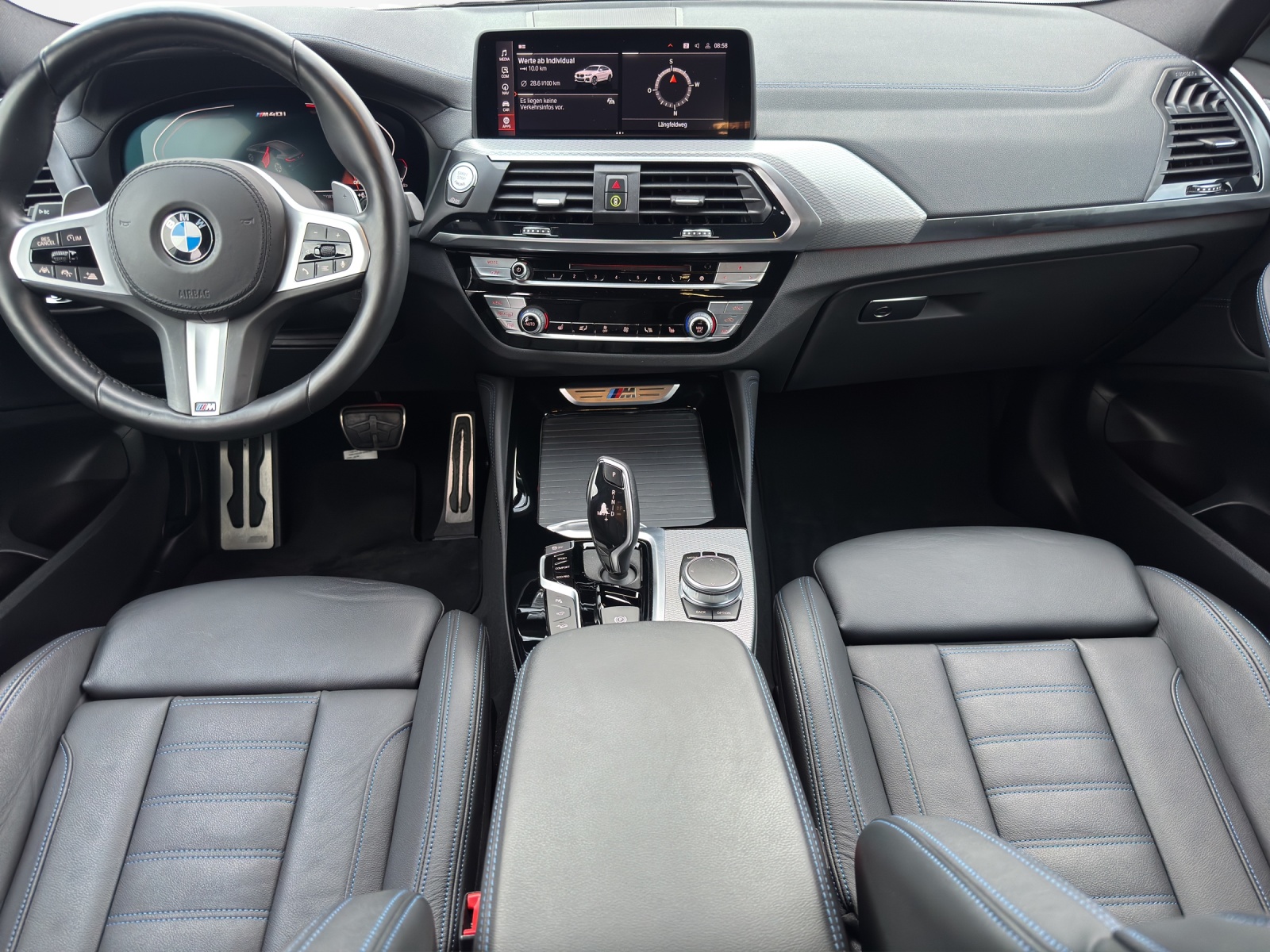 BMW X4 M40i-image-13