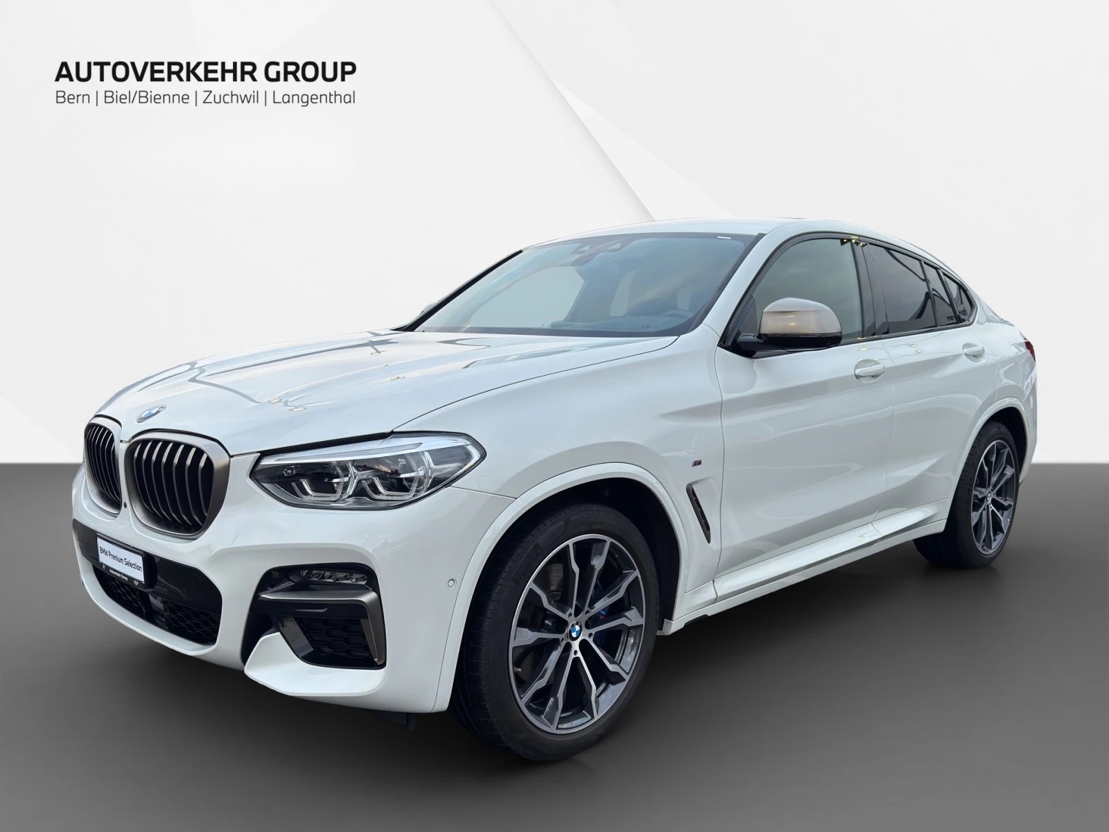 BMW X4 M40i-image-0