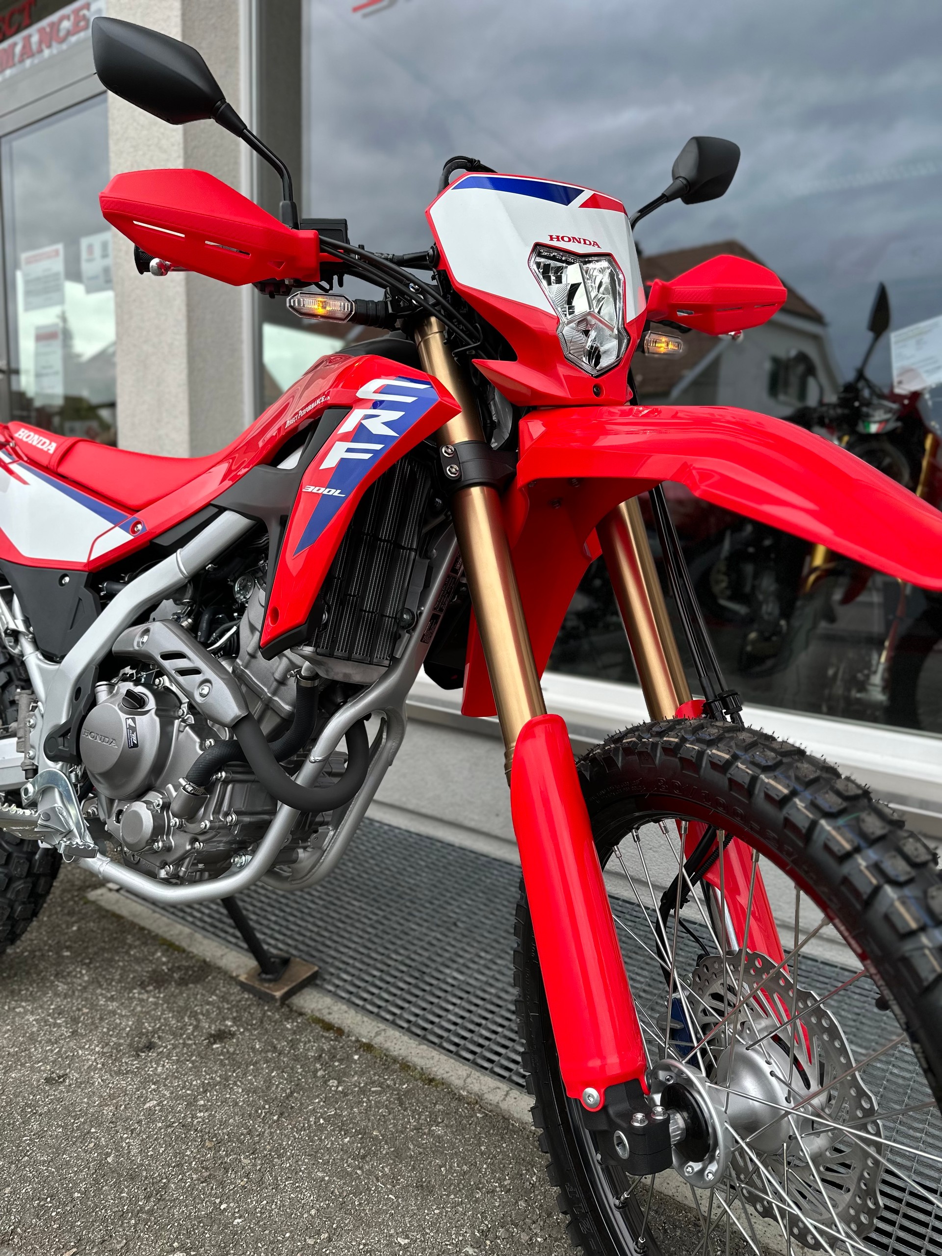 HONDA CRF 300 L-image-5