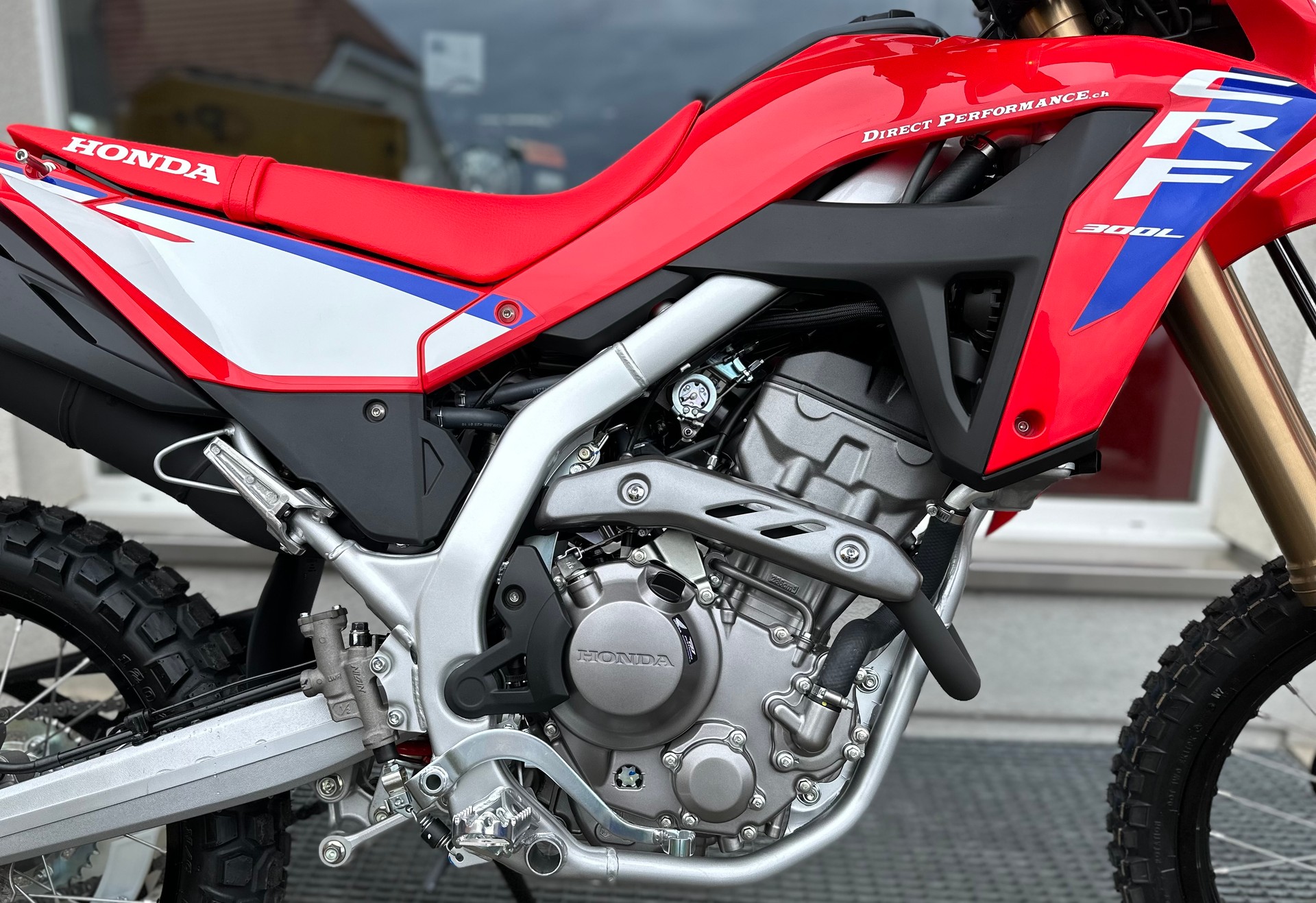 HONDA CRF 300 L-image-6