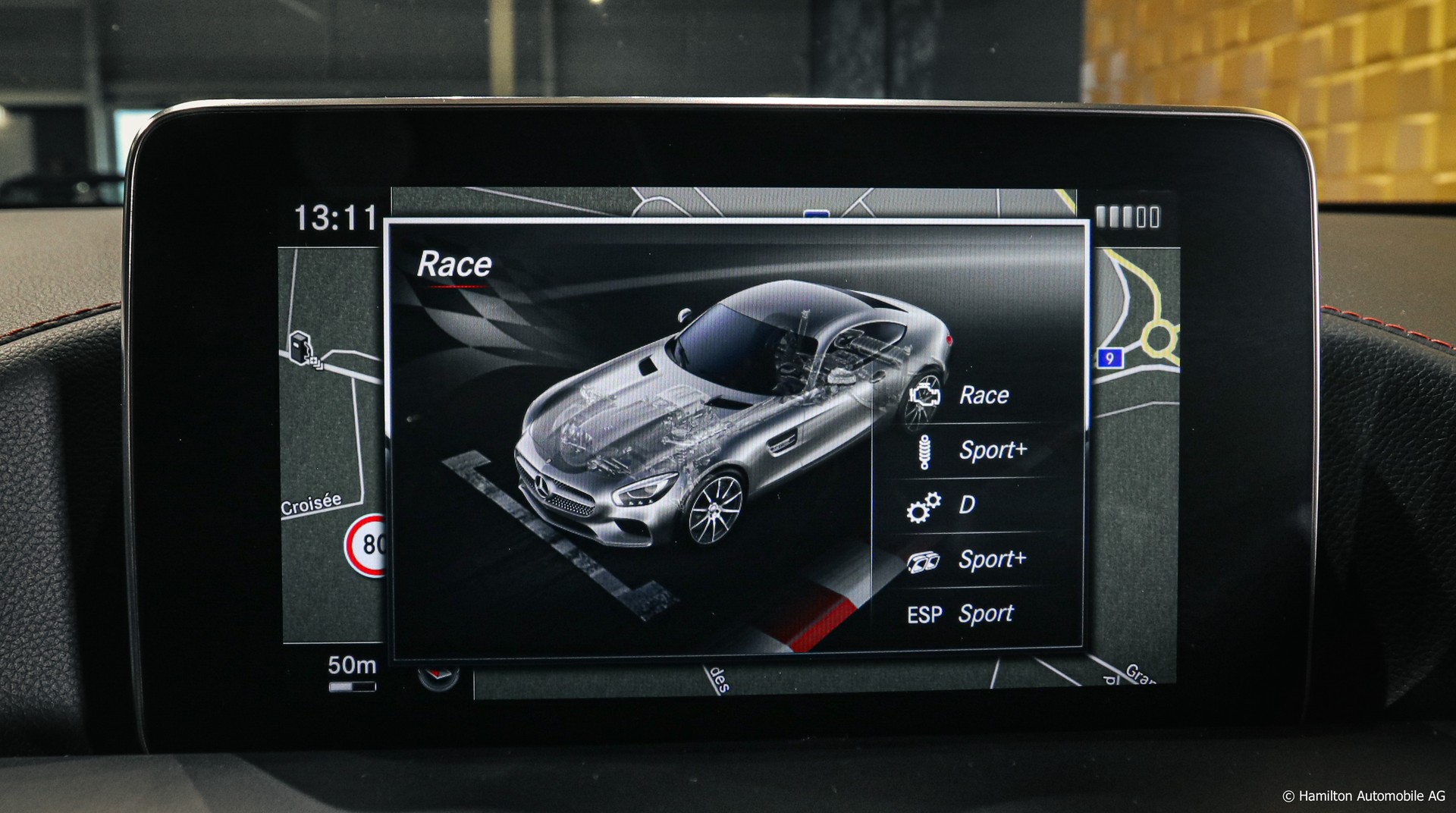 MERCEDES-BENZ AMG GT S Edition 1 Speedshift DCT-image-24