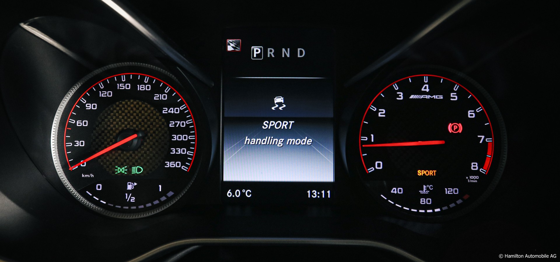 MERCEDES-BENZ AMG GT S Edition 1 Speedshift DCT-image-19