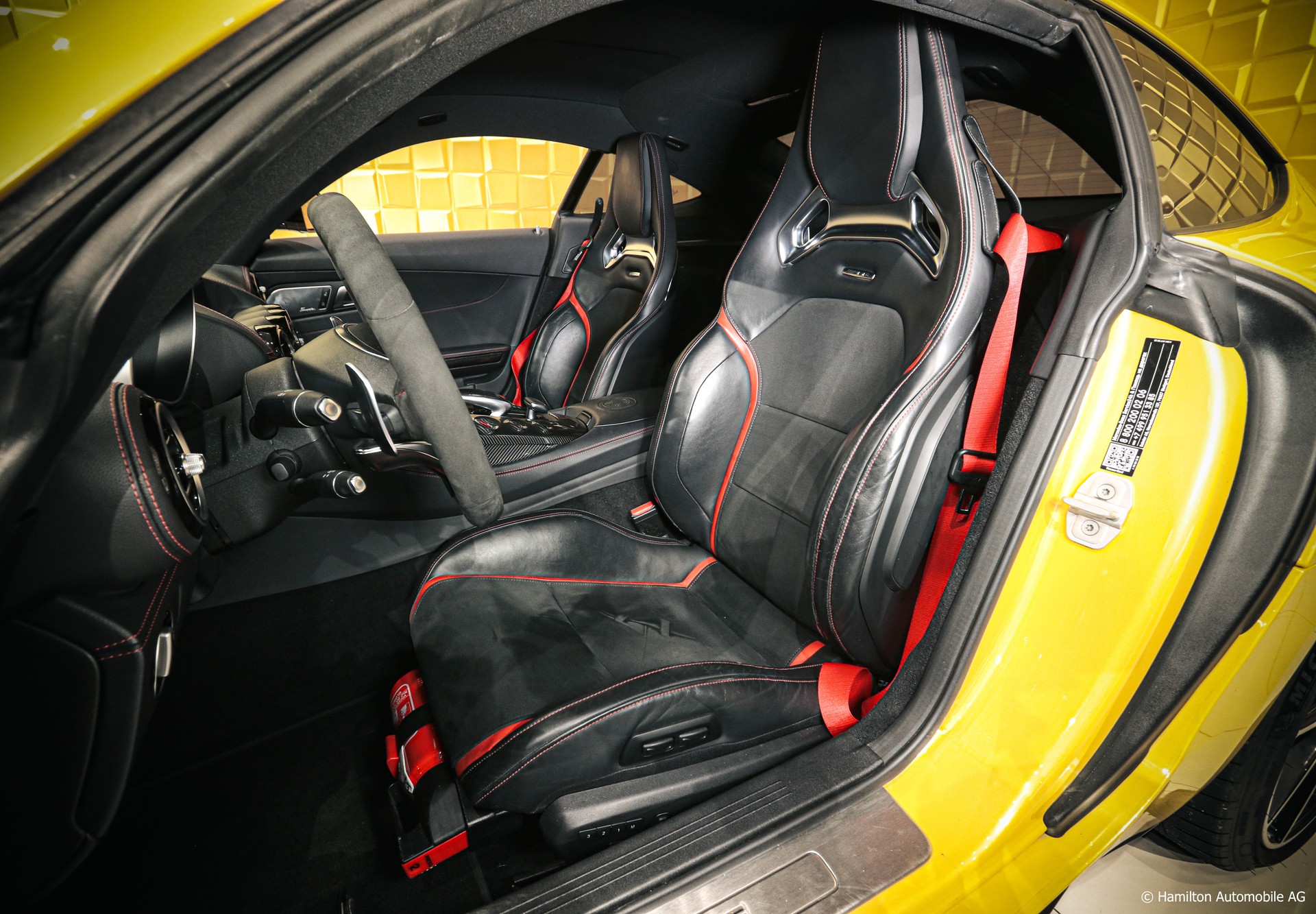 MERCEDES-BENZ AMG GT S Edition 1 Speedshift DCT-image-16