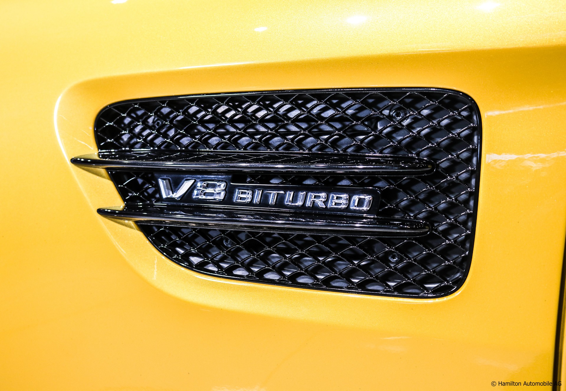 MERCEDES-BENZ AMG GT S Edition 1 Speedshift DCT-image-14