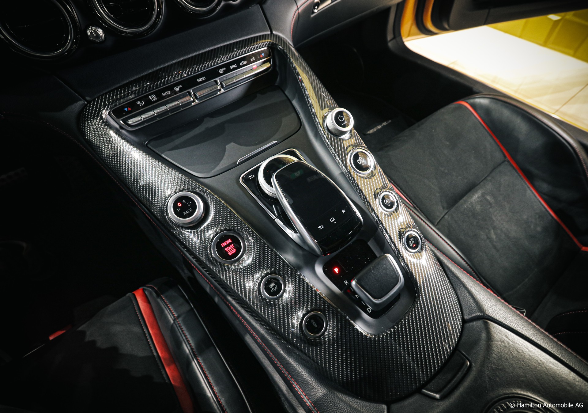 MERCEDES-BENZ AMG GT S Edition 1 Speedshift DCT-image-21