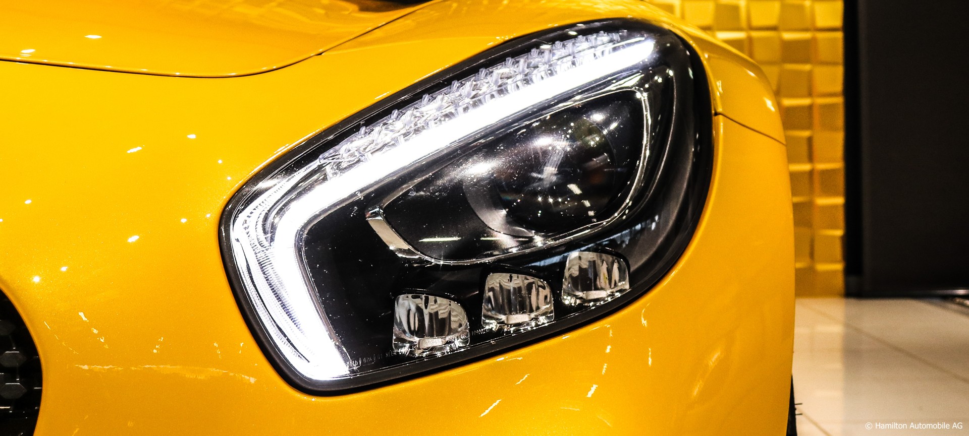 MERCEDES-BENZ AMG GT S Edition 1 Speedshift DCT-image-11