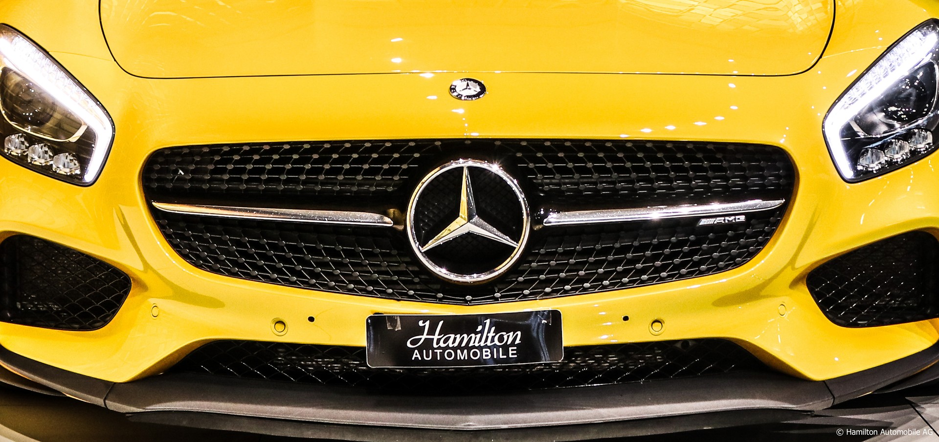 MERCEDES-BENZ AMG GT S Edition 1 Speedshift DCT-image-13