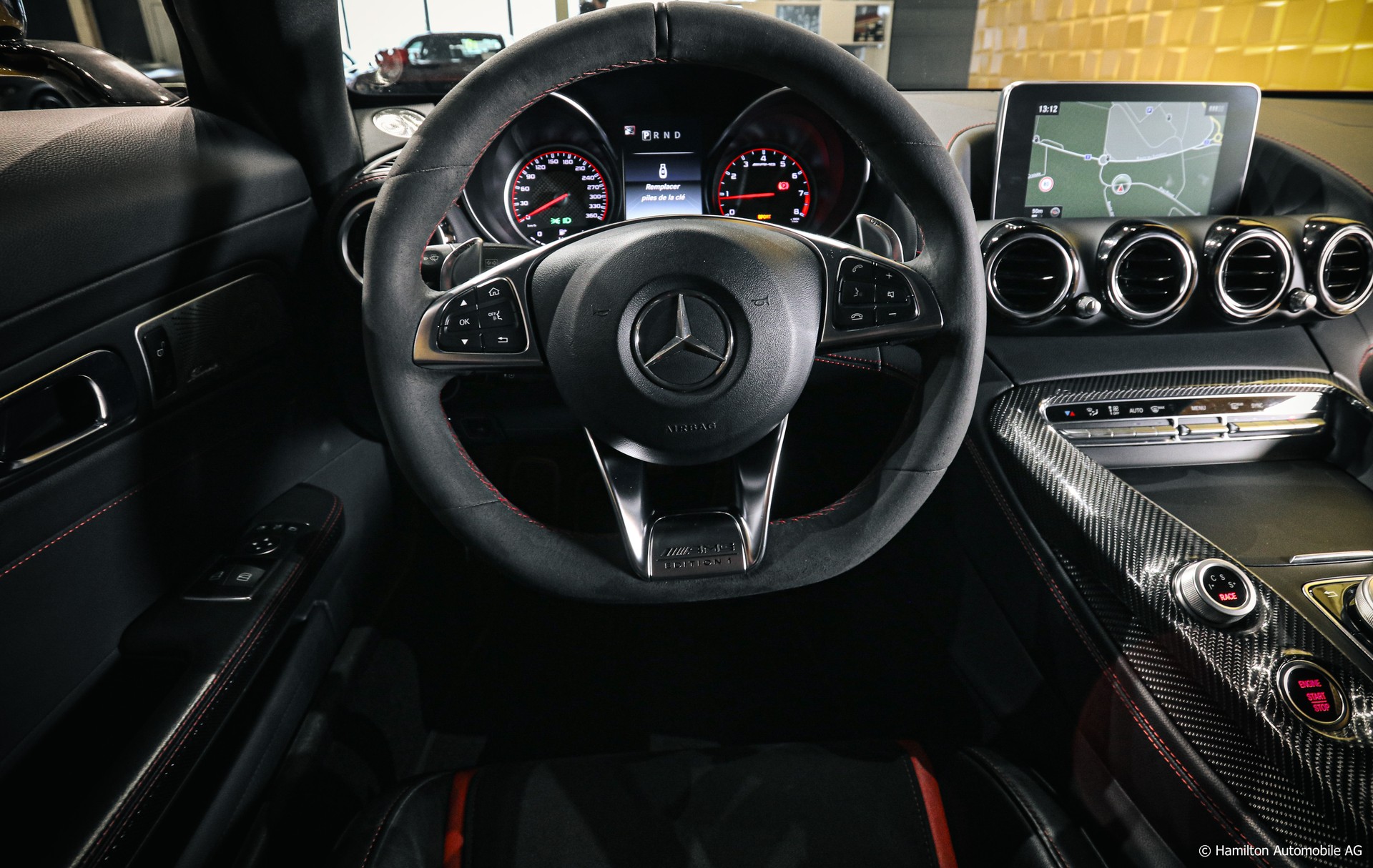 MERCEDES-BENZ AMG GT S Edition 1 Speedshift DCT-image-18