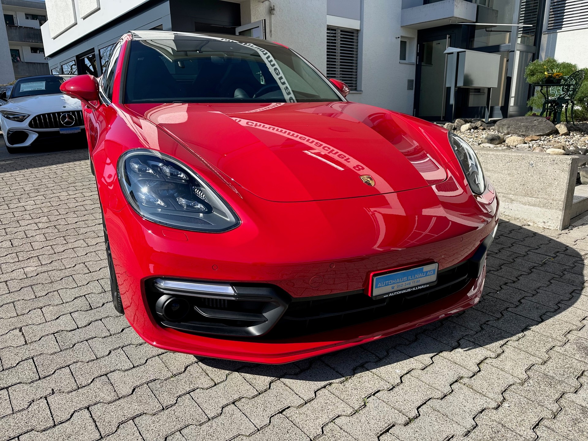 PORSCHE Panamera 4S PDK