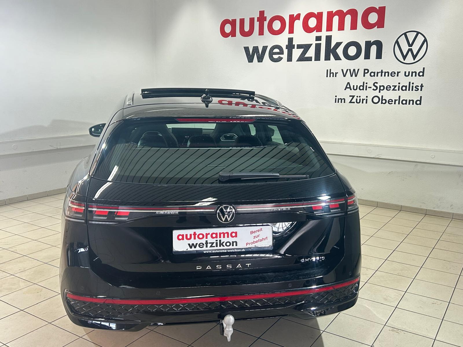 VW Passat Variant 1.5 TSI evo2 Plug-In- Hybrid R-Line DSG-showroom-element-3