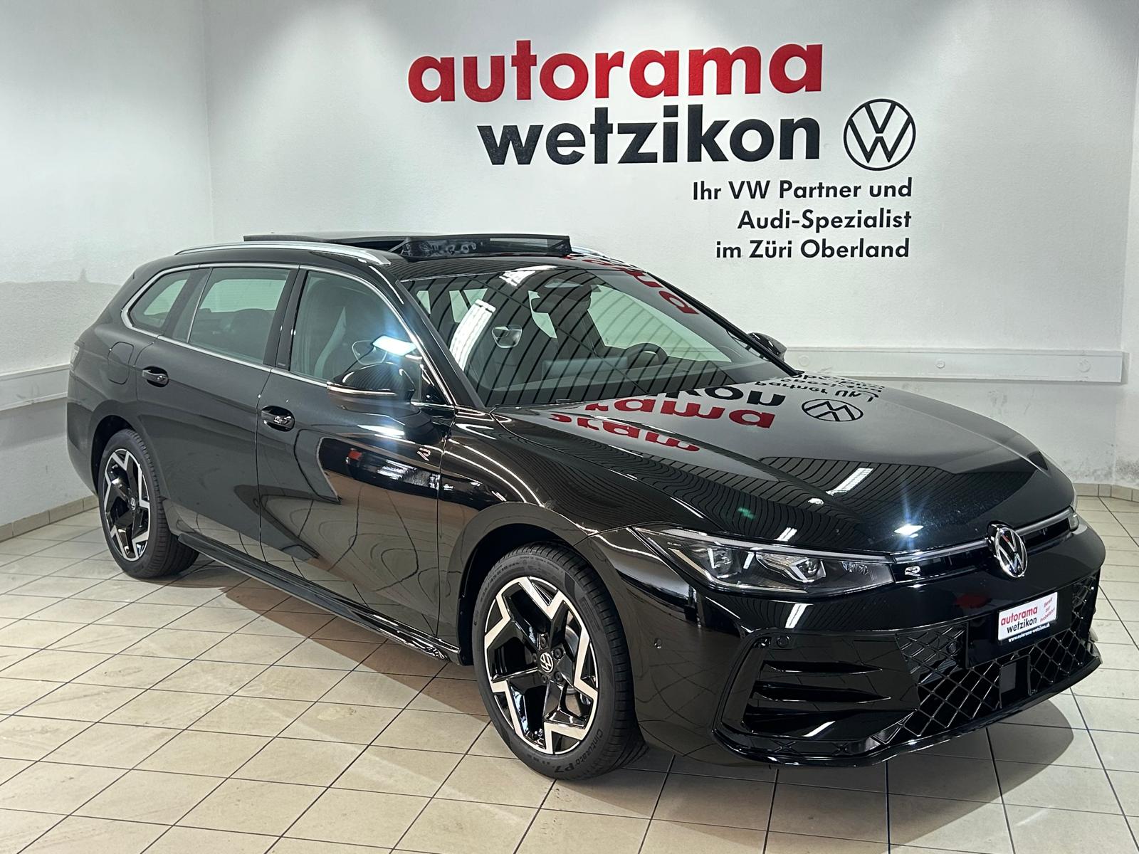 VW Passat Variant 1.5 TSI evo2 Plug-In- Hybrid R-Line DSG