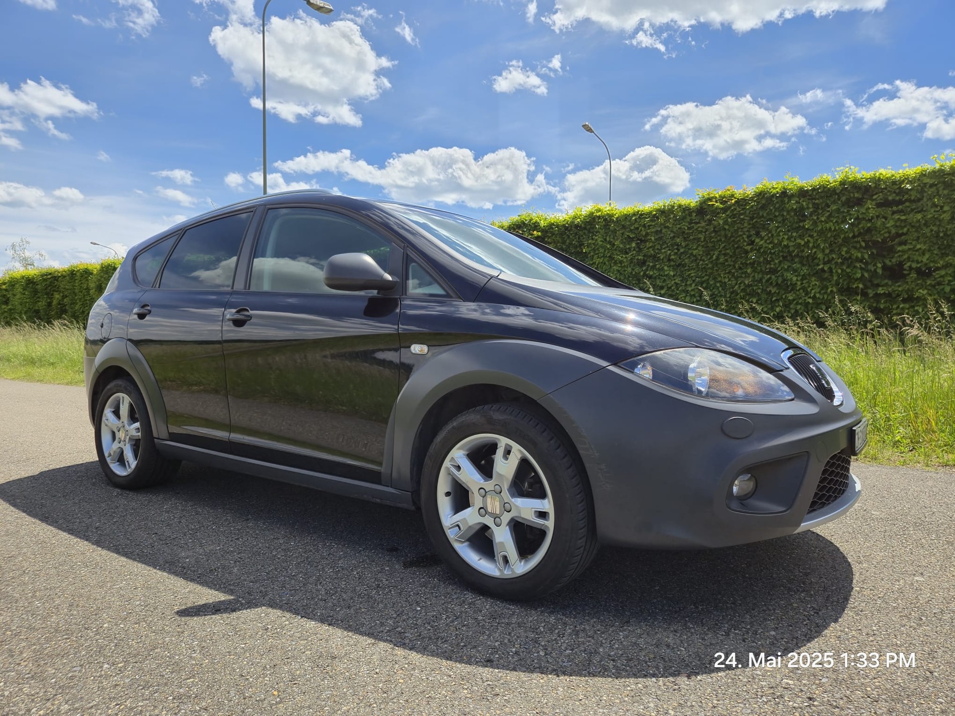 SEAT Altea XL Freetrack 2.0 TSI Style
