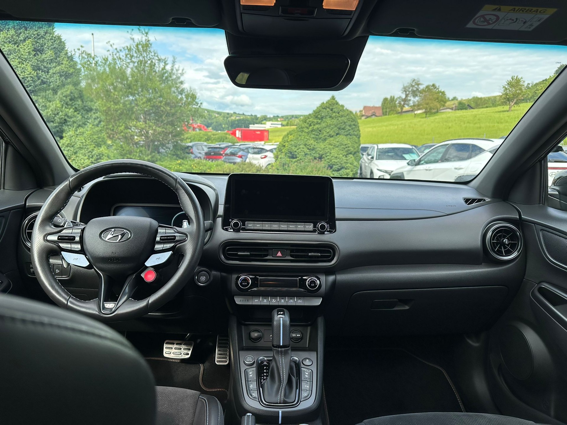 HYUNDAI Kona 2.0 T-GDi N DCT-image-9