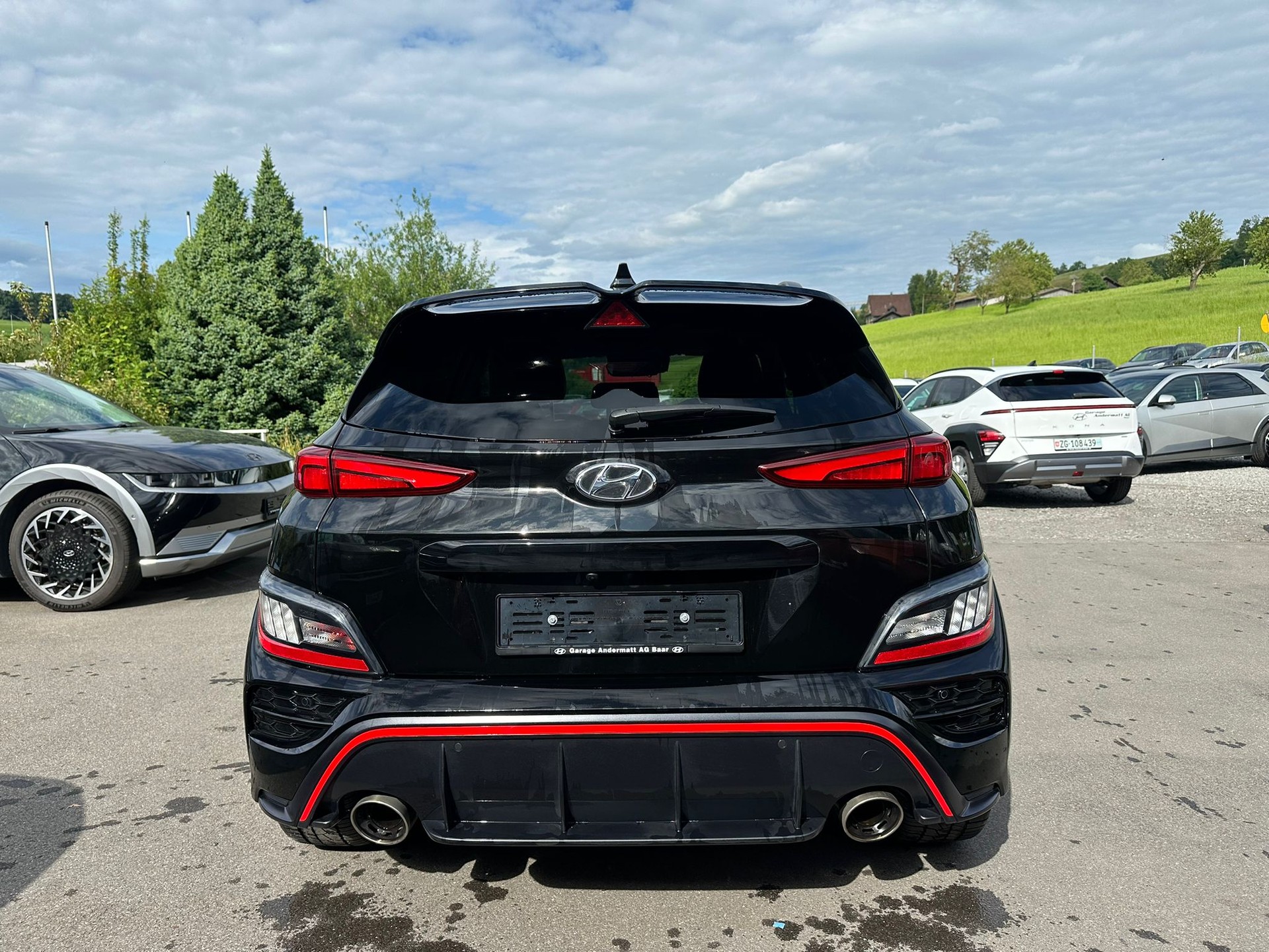 HYUNDAI Kona 2.0 T-GDi N DCT-image-7