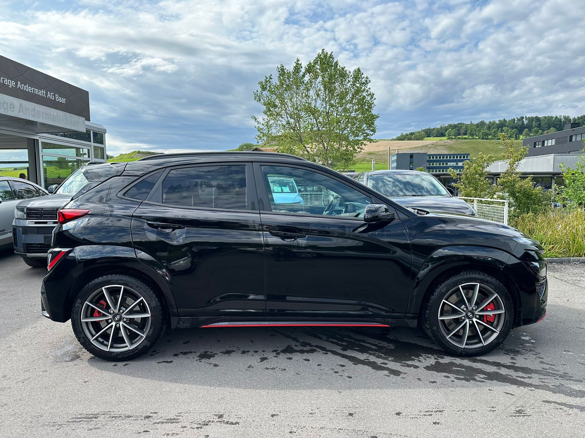 HYUNDAI Kona 2.0 T-GDi N DCT-image-4
