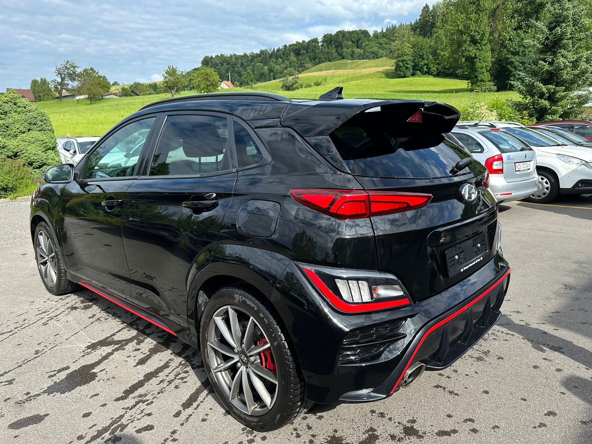 HYUNDAI Kona 2.0 T-GDi N DCT-image-6