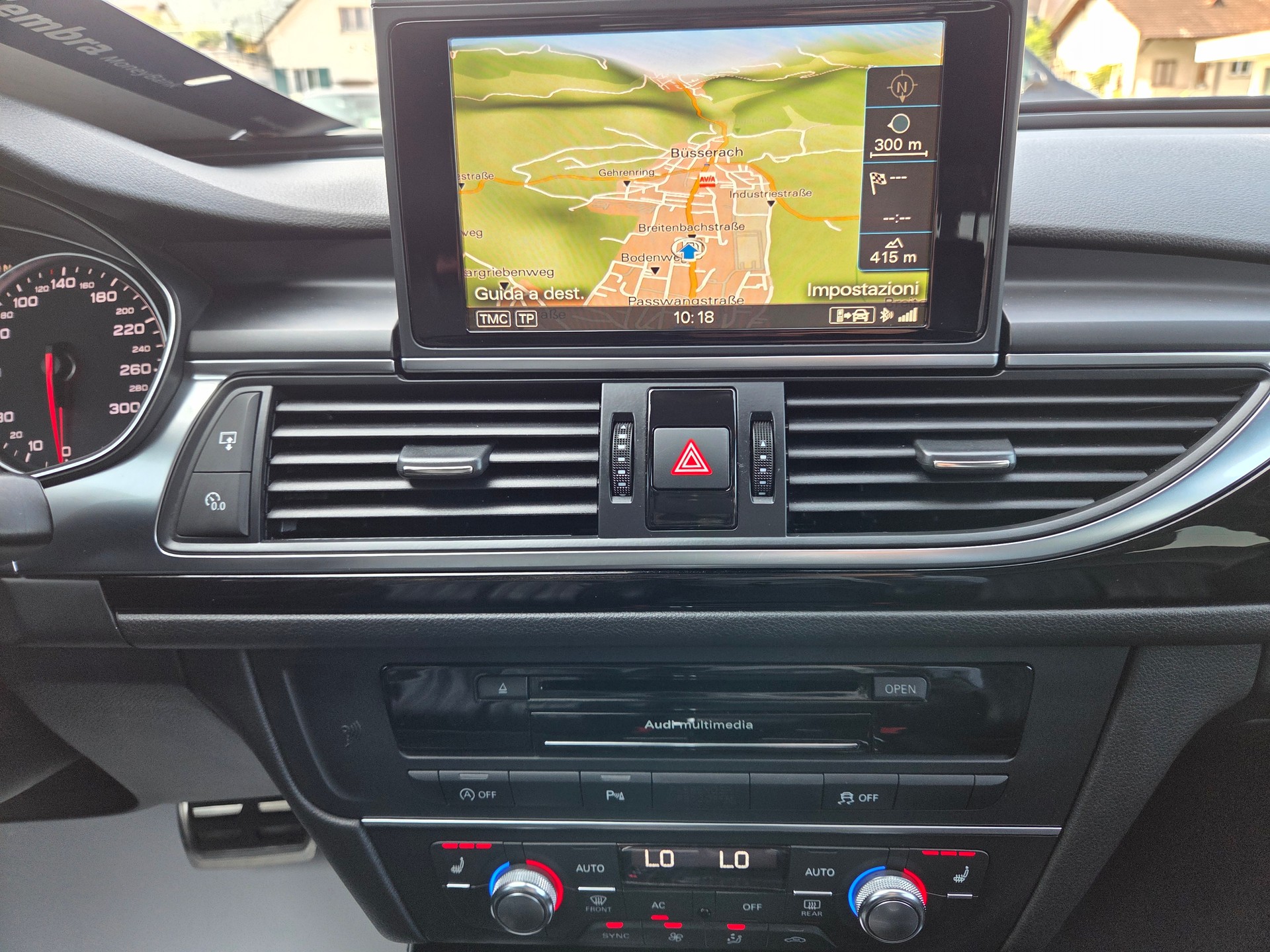 AUDI A6 3.0 BiTDI V6 quattro tiptronic S-Line-image-17
