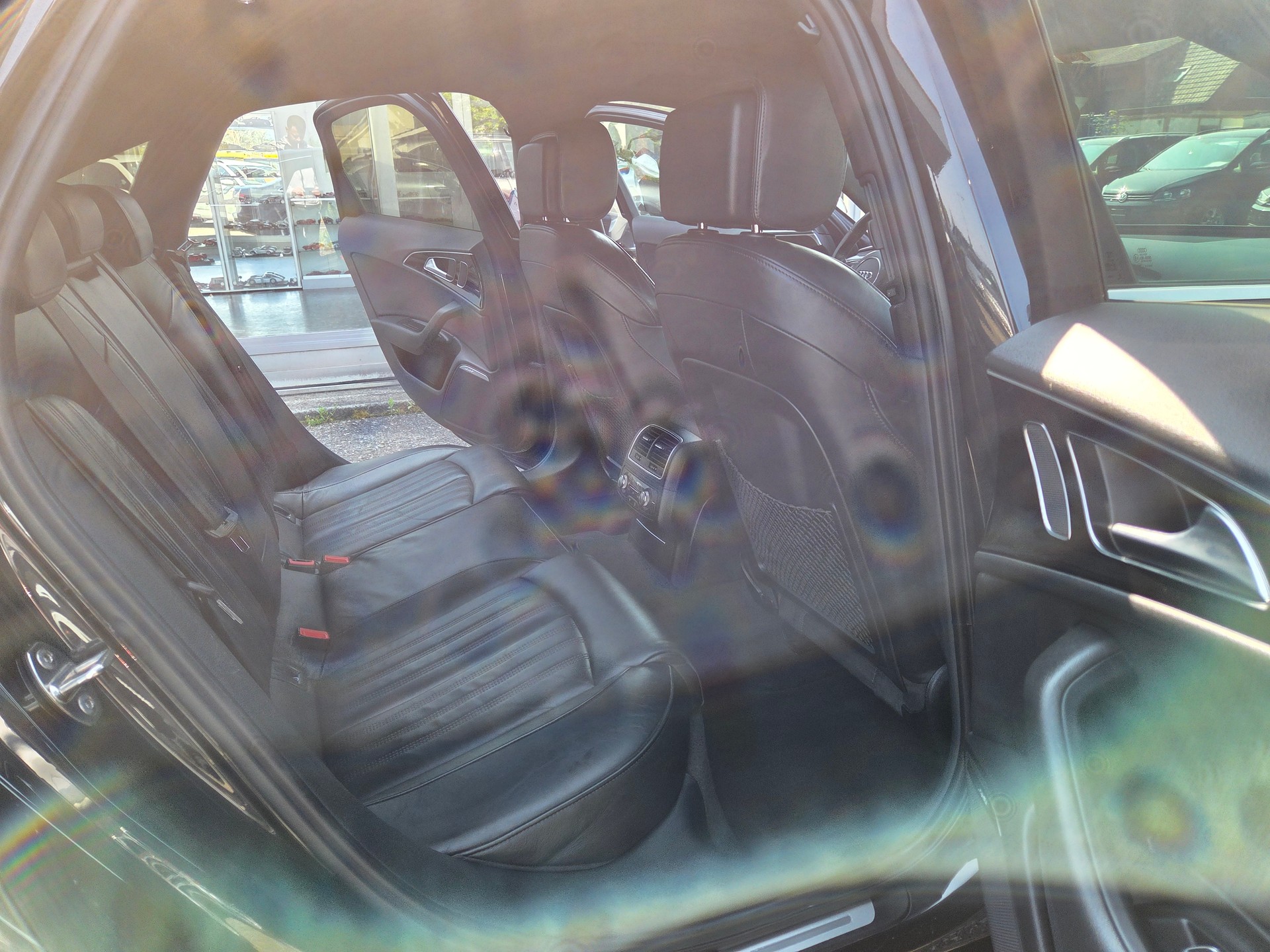 AUDI A6 3.0 BiTDI V6 quattro tiptronic S-Line-image-10