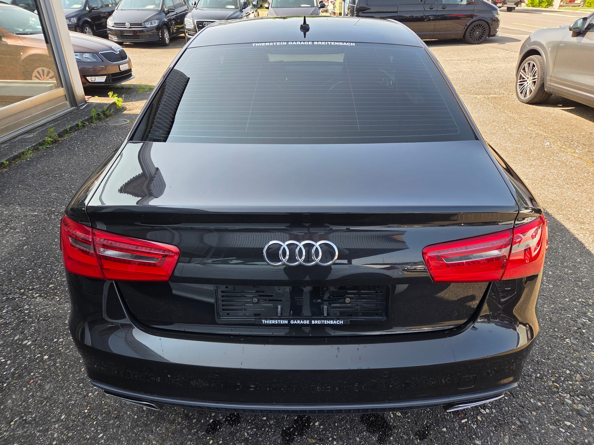 AUDI A6 3.0 BiTDI V6 quattro tiptronic S-Line-image-4