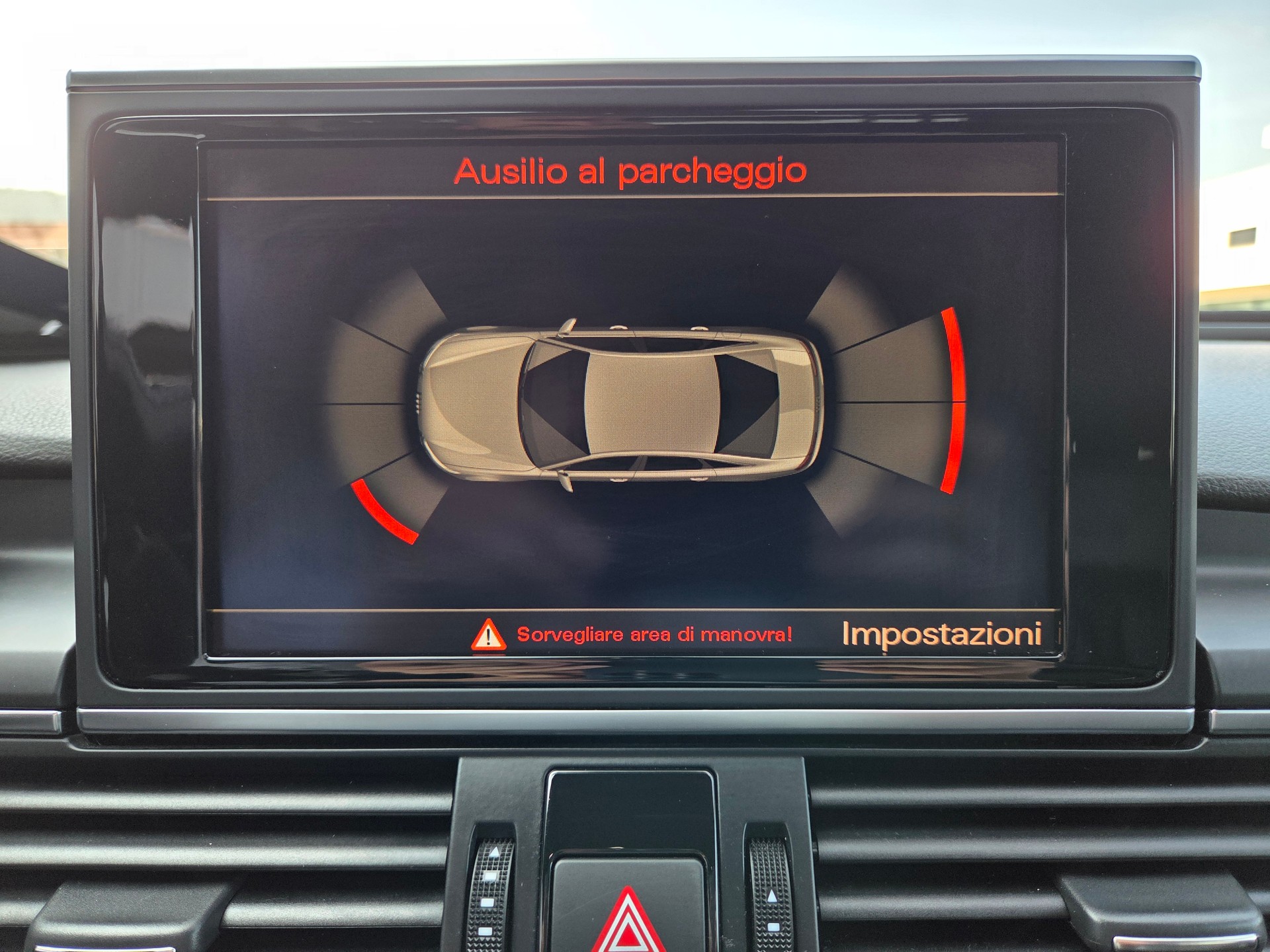 AUDI A6 3.0 BiTDI V6 quattro tiptronic S-Line-image-18