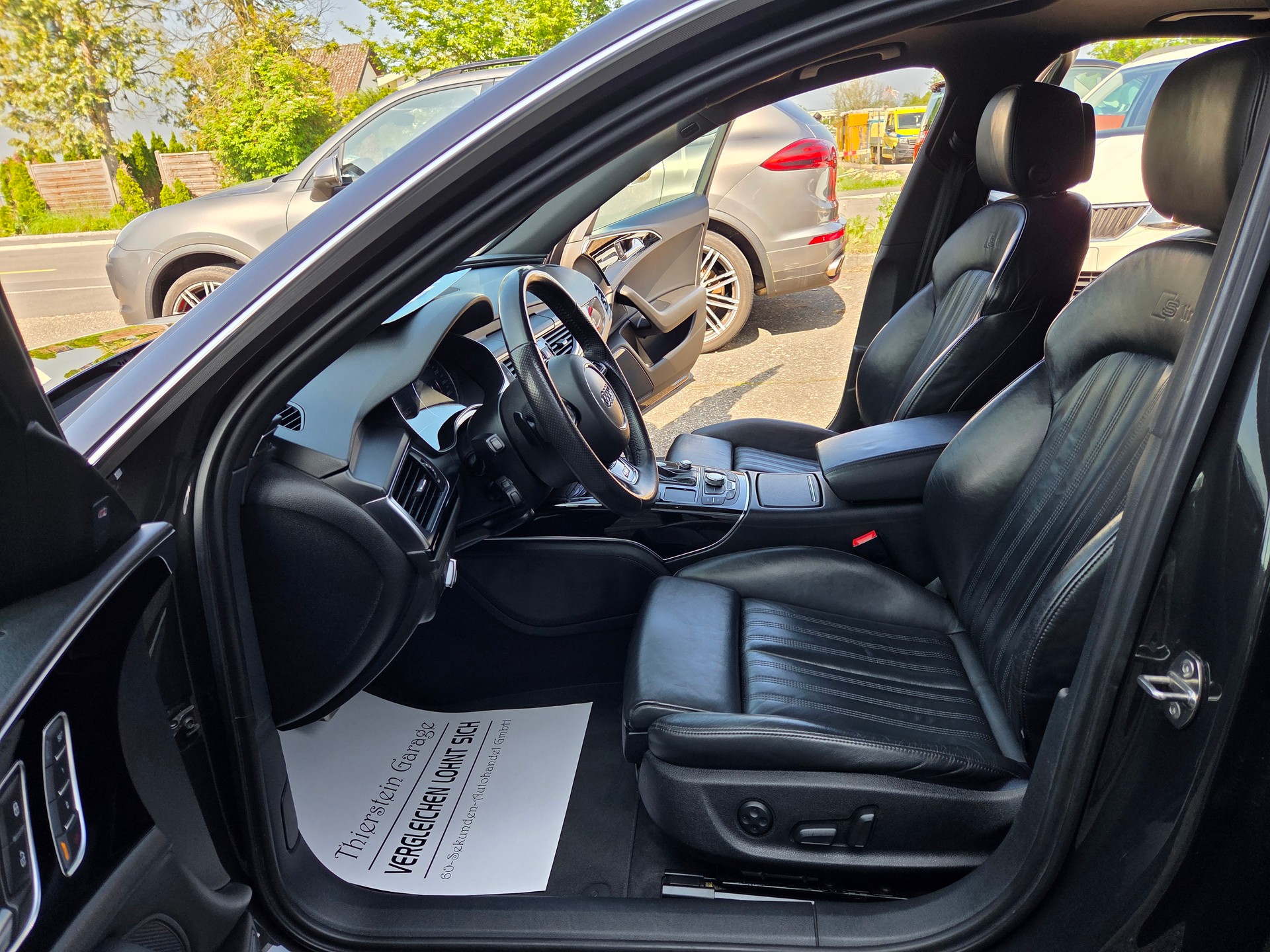 AUDI A6 3.0 BiTDI V6 quattro tiptronic S-Line-image-7