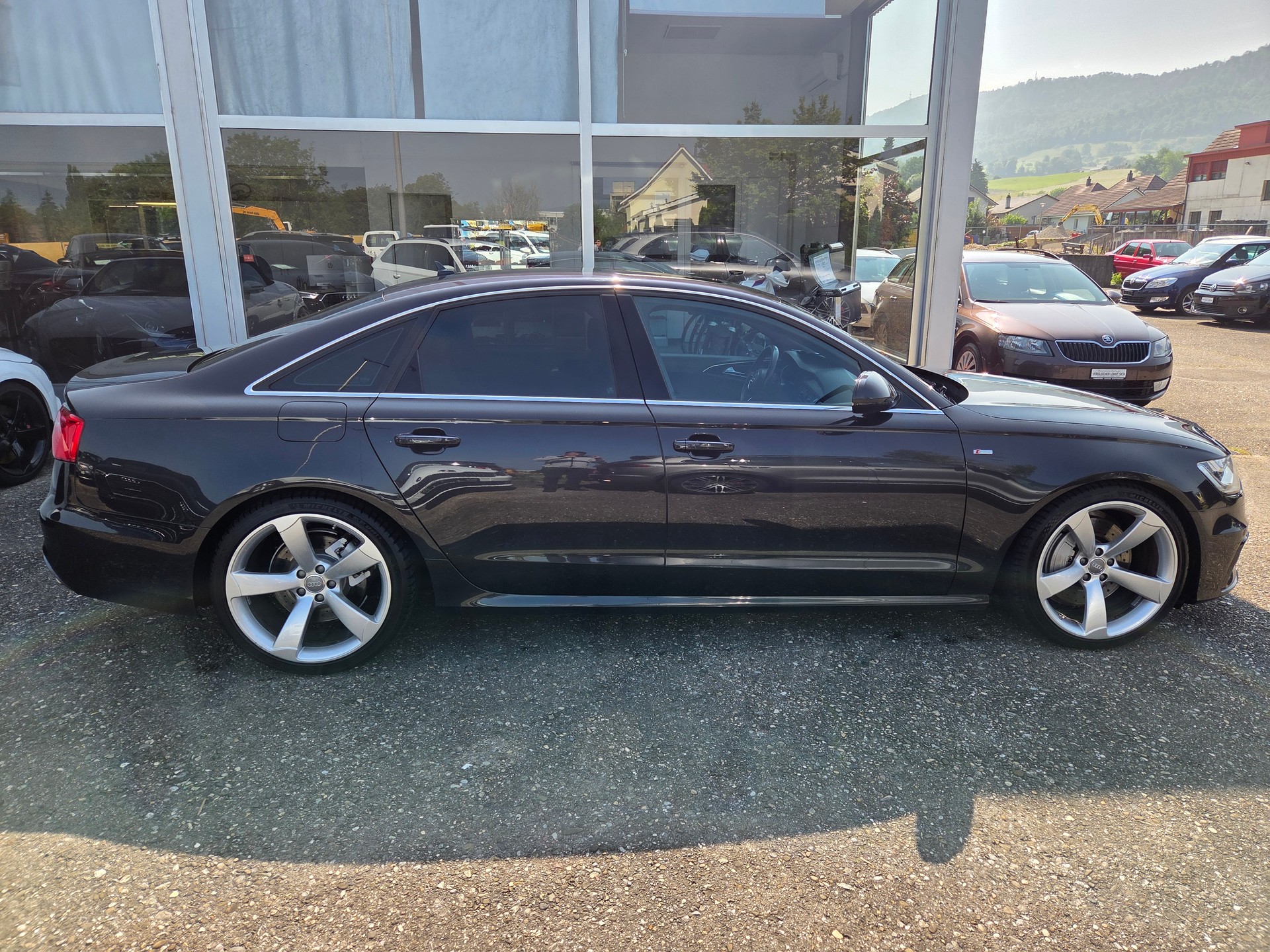 AUDI A6 3.0 BiTDI V6 quattro tiptronic S-Line-image-6