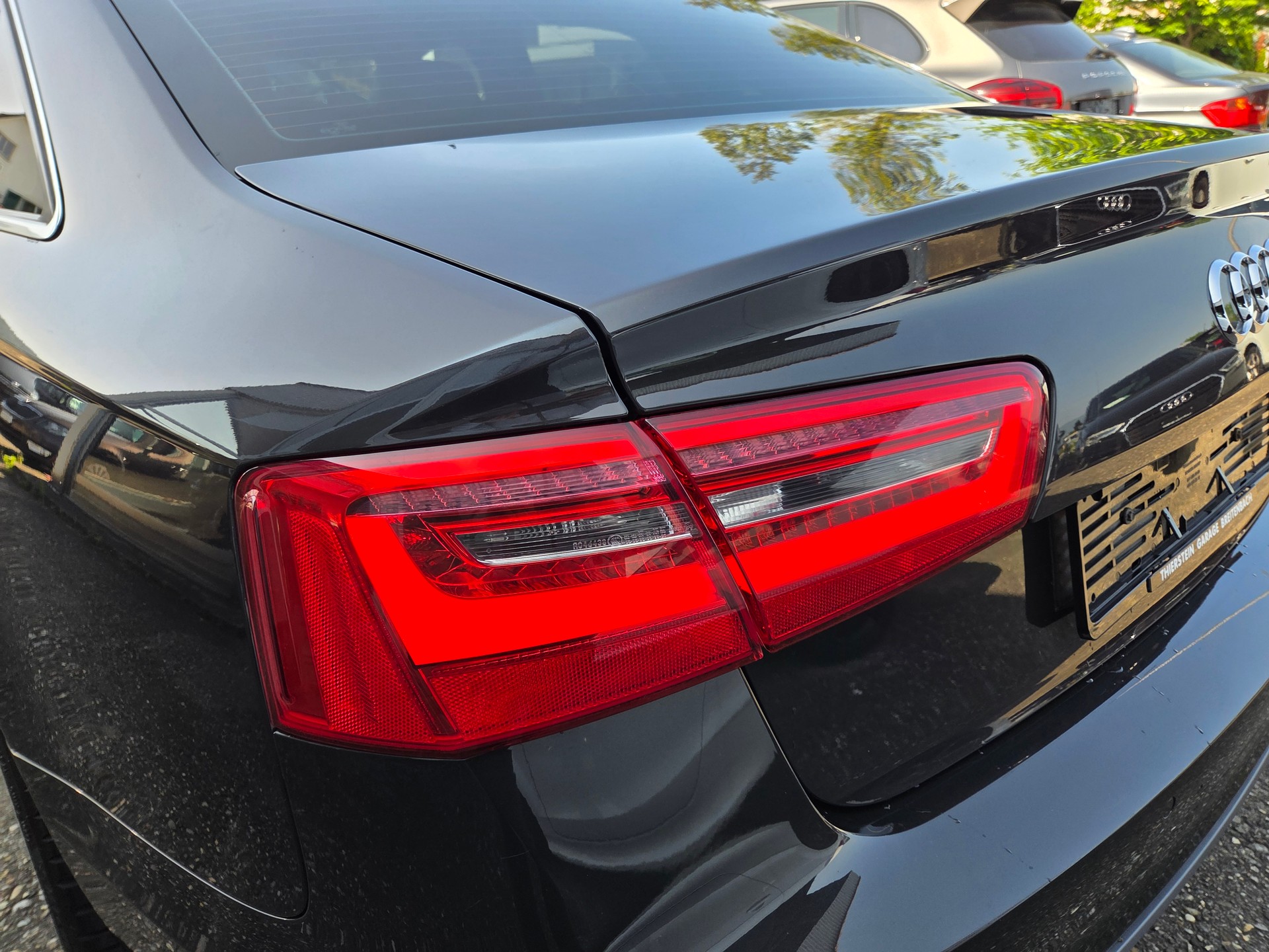AUDI A6 3.0 BiTDI V6 quattro tiptronic S-Line-image-26