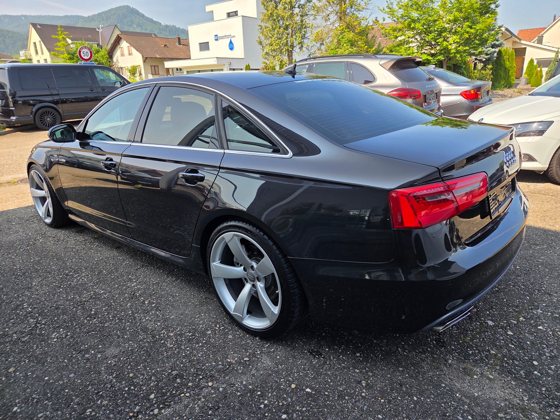 AUDI A6 3.0 BiTDI V6 quattro tiptronic S-Line-image-3
