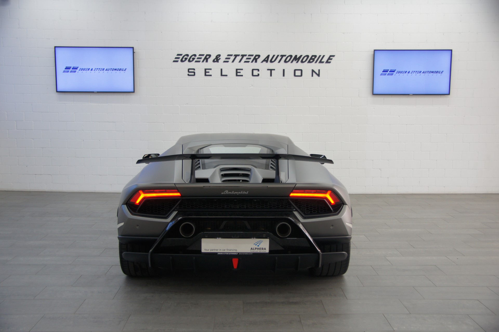 LAMBORGHINI Huracan LP640-4 Coupé Performante DCT-image-4