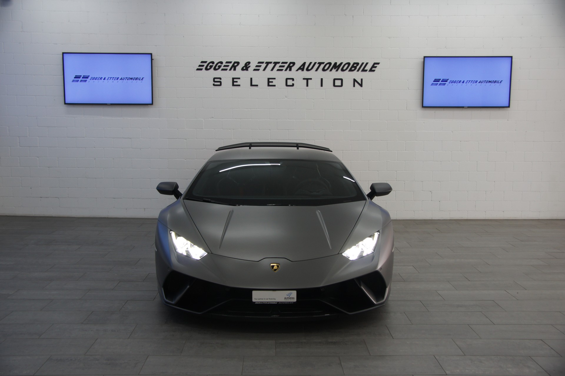 LAMBORGHINI Huracan LP640-4 Coupé Performante DCT