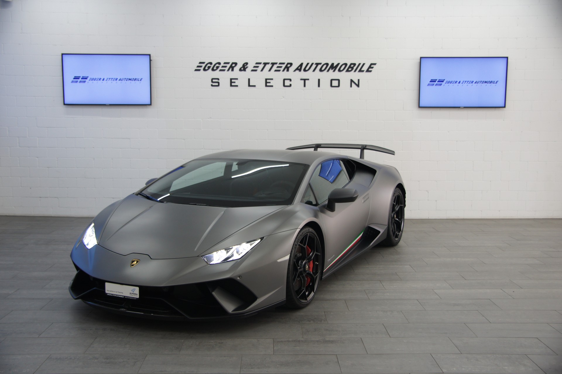 LAMBORGHINI Huracan LP640-4 Coupé Performante DCT-showroom-element-1