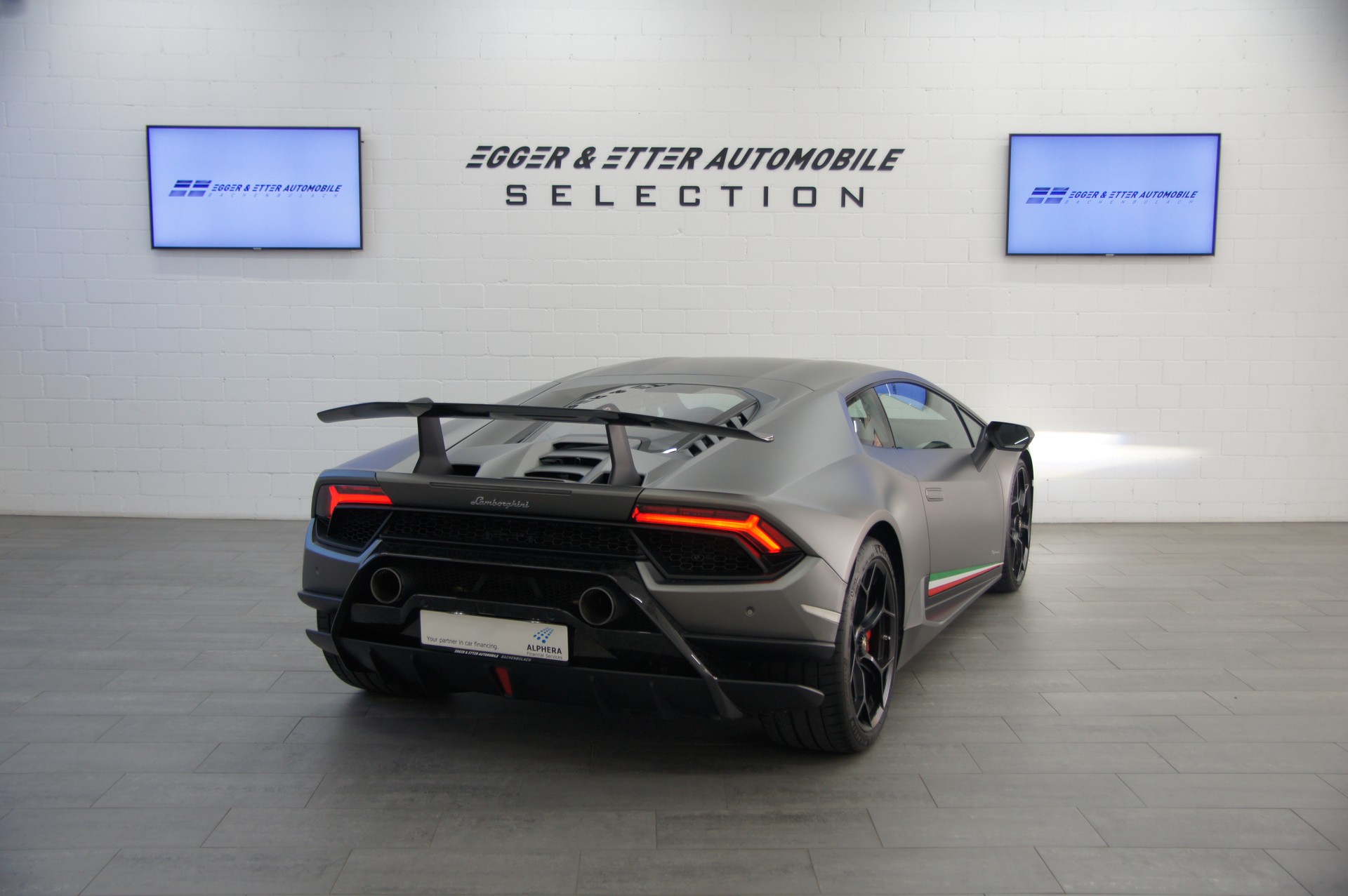 LAMBORGHINI Huracan LP640-4 Coupé Performante DCT-image-5
