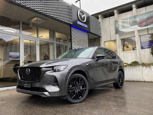 MAZDA CX-60 e-Sky. D Homura AWD