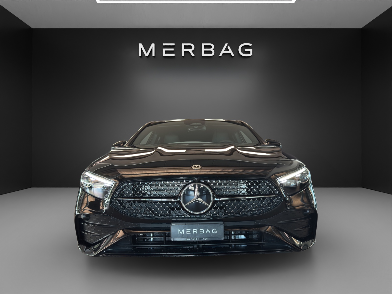 MERCEDES-BENZ A 200 Night Star 7G-DCT-image-2