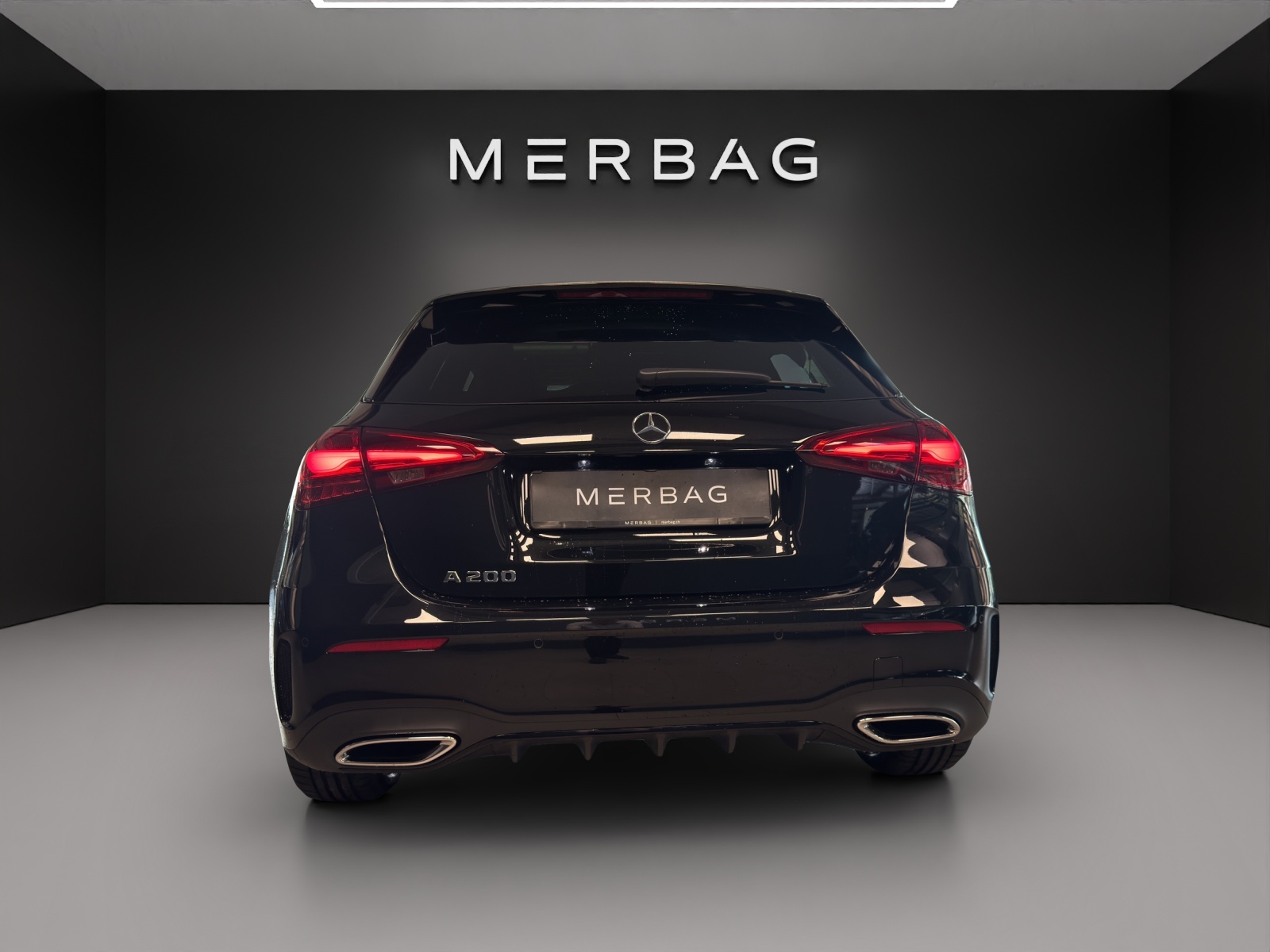 MERCEDES-BENZ A 200 Night Star 7G-DCT-image-4