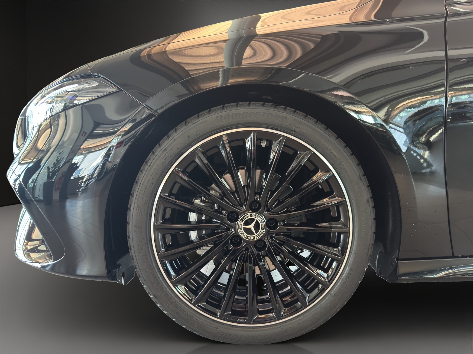 MERCEDES-BENZ A 200 Night Star 7G-DCT-image-7
