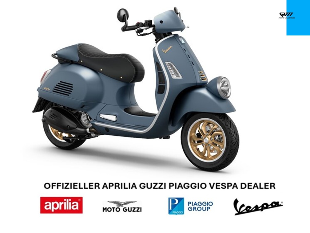 PIAGGIO Vespa GTV 310 Officina 8