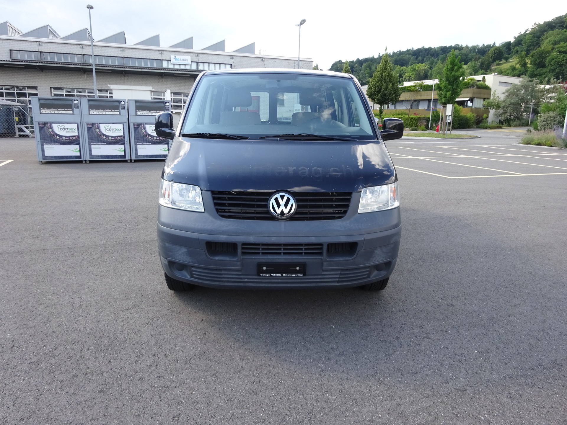 VW T5 2.5 TDI PD-image-1