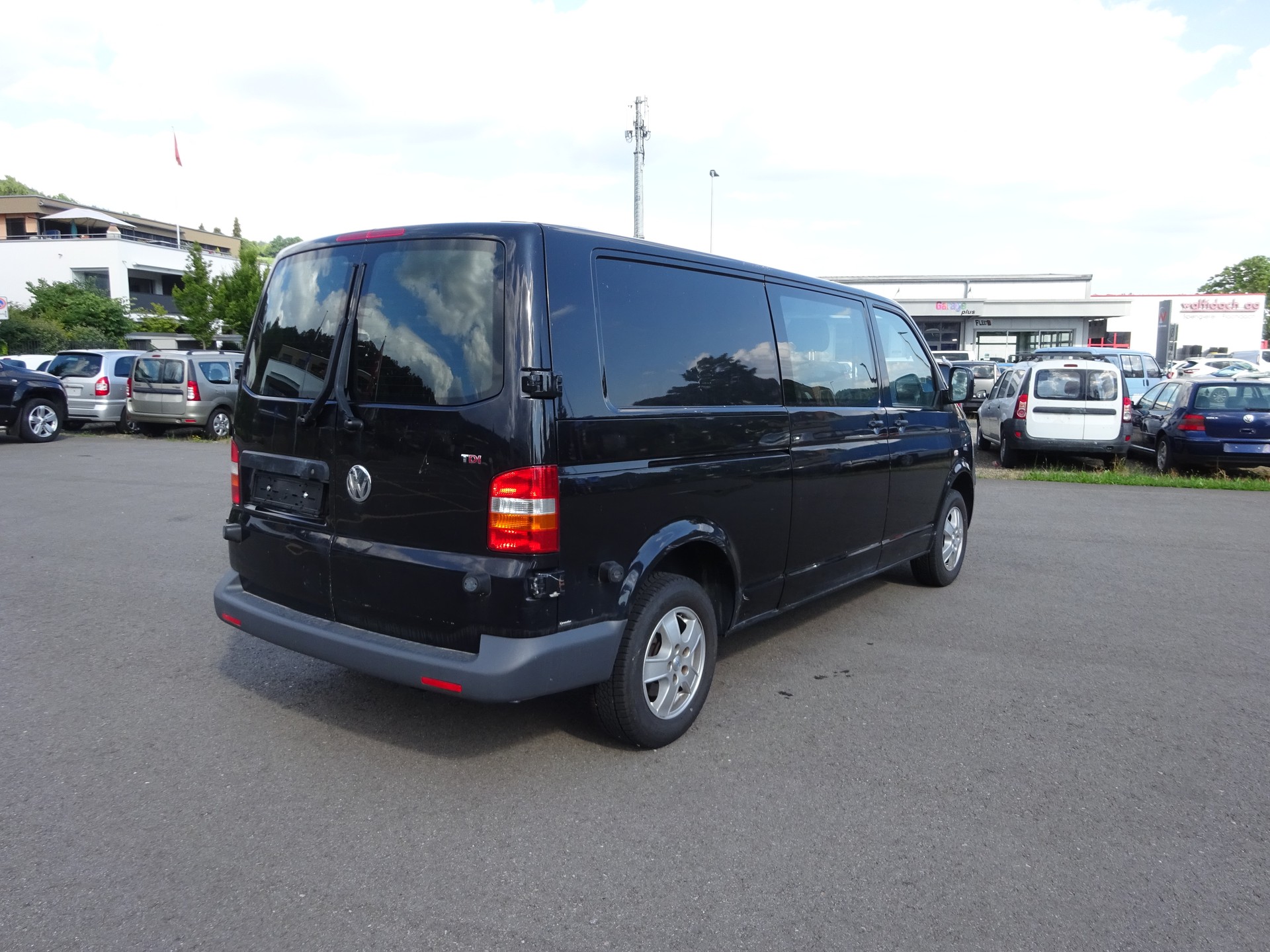 VW T5 2.5 TDI PD-image-5