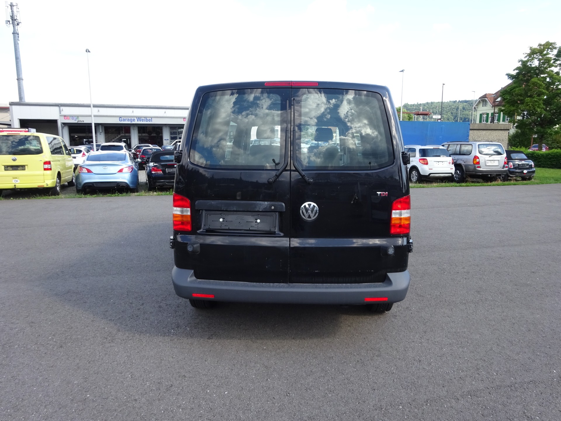 VW T5 2.5 TDI PD-image-6