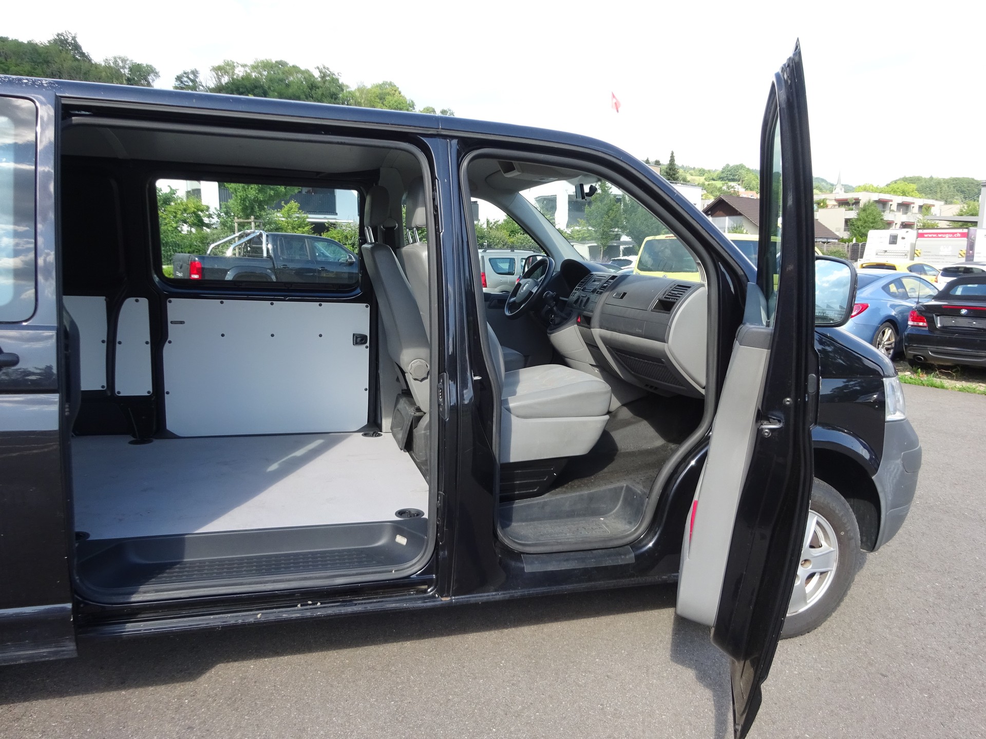 VW T5 2.5 TDI PD-image-4