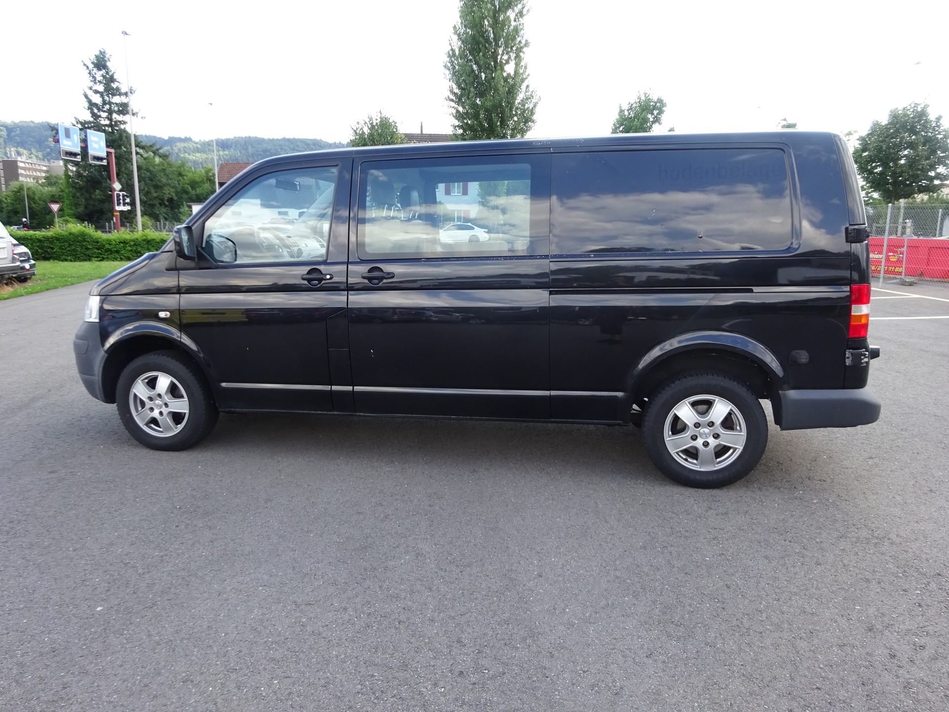 VW T5 2.5 TDI PD-image-10