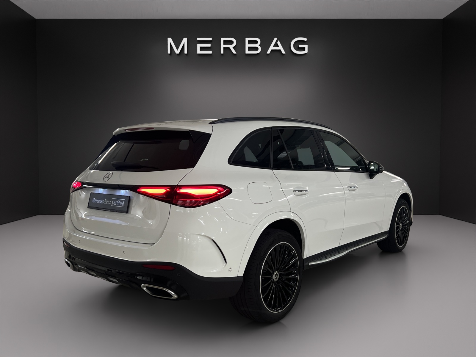 MERCEDES-BENZ GLC 400 e 4Matic 9G-Tronic-image-5