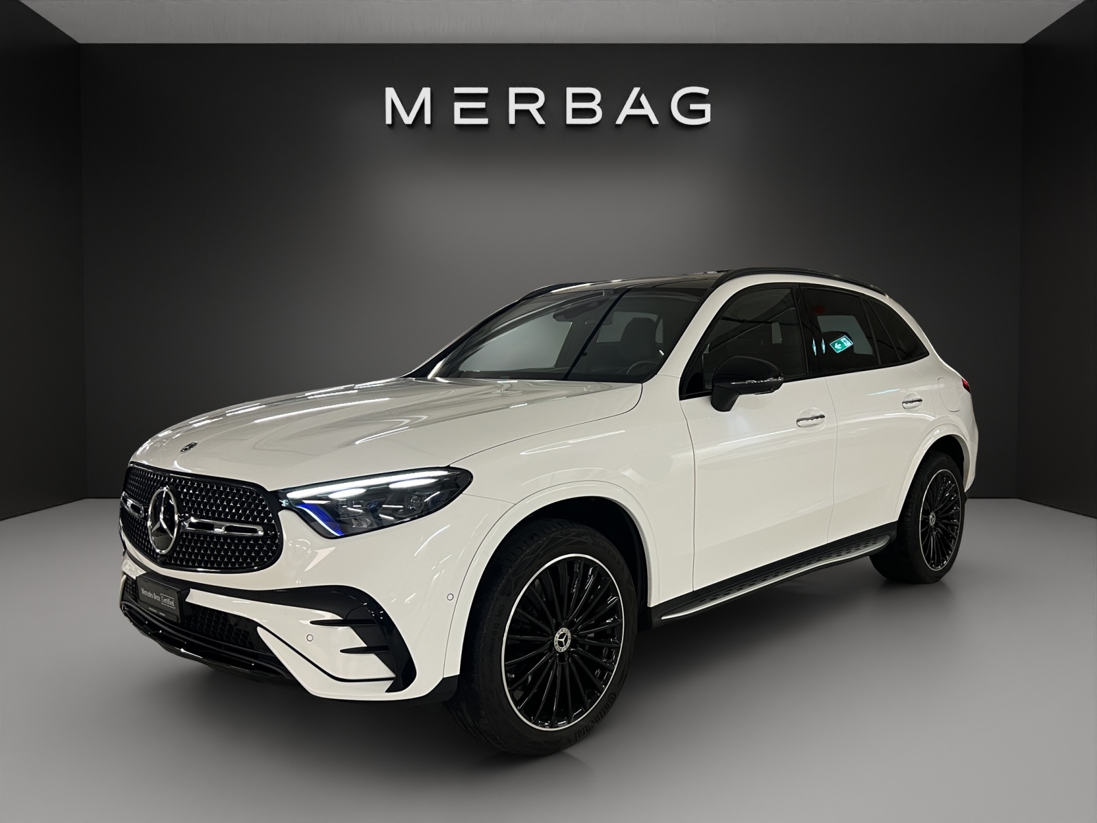 MERCEDES-BENZ GLC 400 e 4Matic 9G-Tronic-image-2