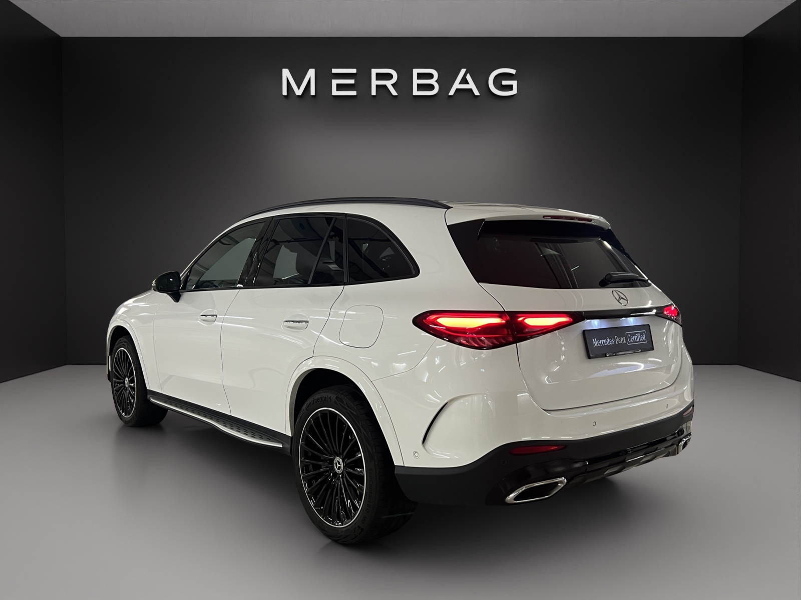 MERCEDES-BENZ GLC 400 e 4Matic 9G-Tronic-image-7